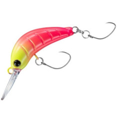 Воблер Daiwa Masuno Imomushi 30mm 1.9g Chart Pink