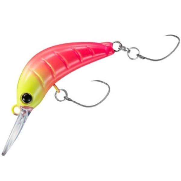 Воблер Daiwa Masuno Imomushi 30mm 1.9g Chart Pink