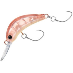 Wobbler Daiwa Masuno Imomushi 30mm 1.9g Orange Glow