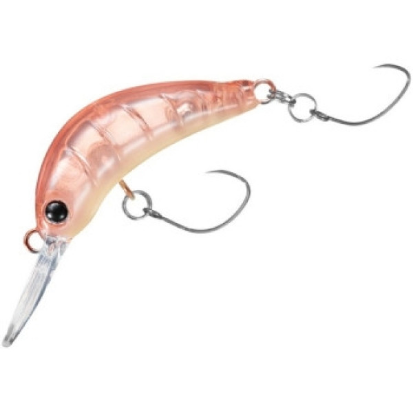 Воблер Daiwa Masuno Imomushi 30mm 1.9g Orange Glow