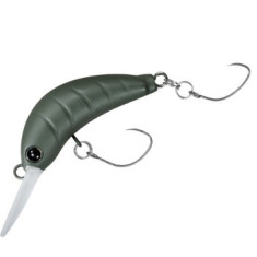 Воблер Daiwa Masuno Imomushi 30mm 1.9g Olive