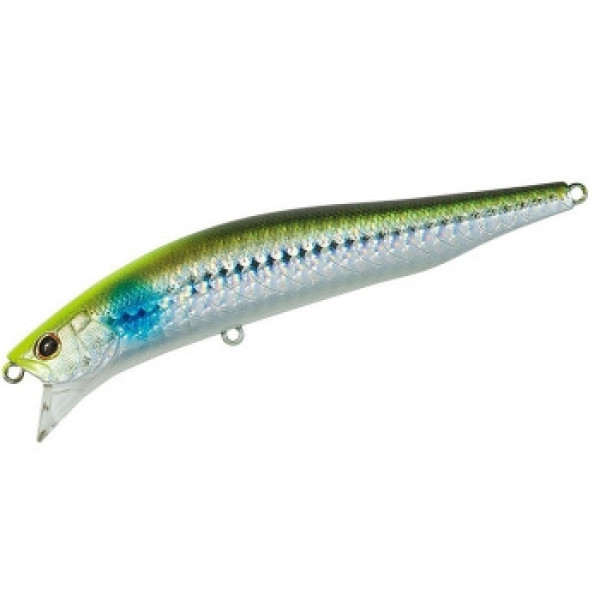 Воблер Daiwa Morethan Crosswake 140F SSR 140mm 30.5g #C HEAD INA