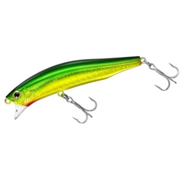 Воблер Daiwa Morethan Crosswake R 111F 111mm 18g #A Gurikin