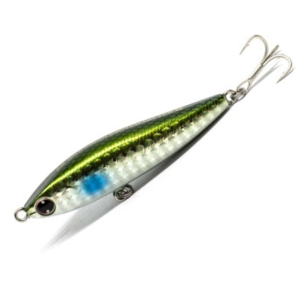 Воблер Daiwa Morethan Switch Hitter S 65mm 13.4g #3D Inakko