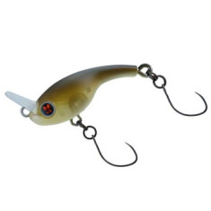 Воблер Daiwa Presso Rivecra 30S 30мм 2.5g Olive Glow