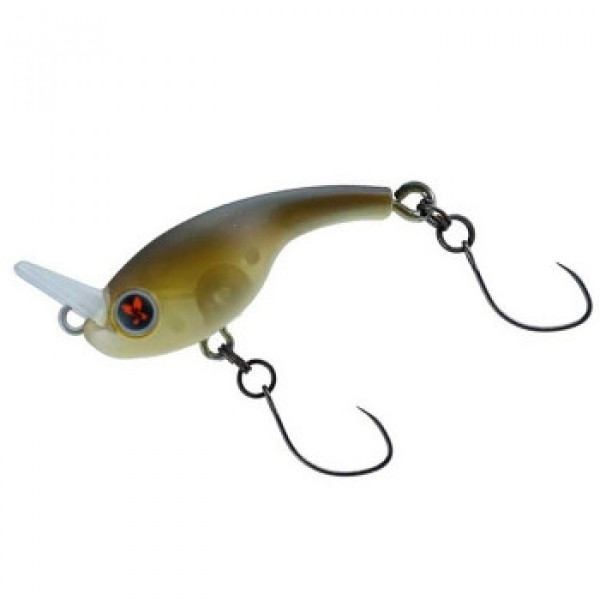 Воблер Daiwa Presso Rivecra 30S 30mm 2.5g Olive Glow