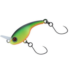 Воблер Daiwa Presso Rivecra 30S 30мм 2.5g Hot Chart