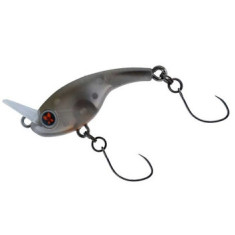 Воблер Daiwa Presso Rivecra 30S 30мм 2.5g Cafe Au Lai