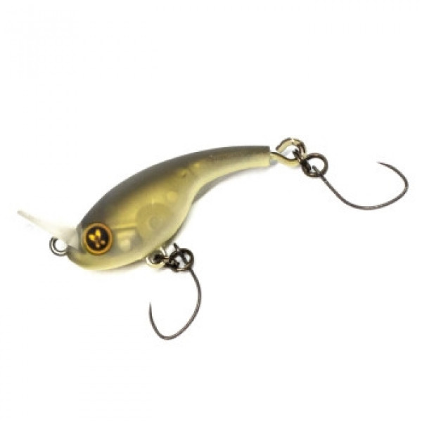 Воблер Daiwa Presso Rivecra 30Ss 3mm 2.2.g # Olive Glow