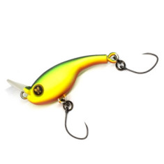 Воблер Daiwa Presso Rivecra 30Ss 3mm 2.2.g #Hot Chart