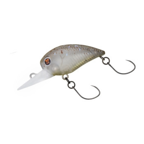 Воблер Daiwa Presso Wabcra 30F-DR 30mm 2.9g #Splash Olive Pearl