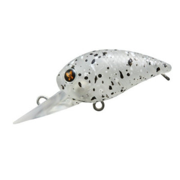 Воблер Daiwa Presso Wabcra 30F-DR 30mm 2.9g #Gomashio Glow