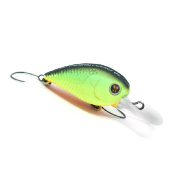 Воблер Daiwa Wabcra 30DR 30mm 2.9g #4