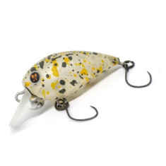 Воблер Daiwa Presso Wabcra 30MR 30mm 2.6gr #Red Glow Pellet