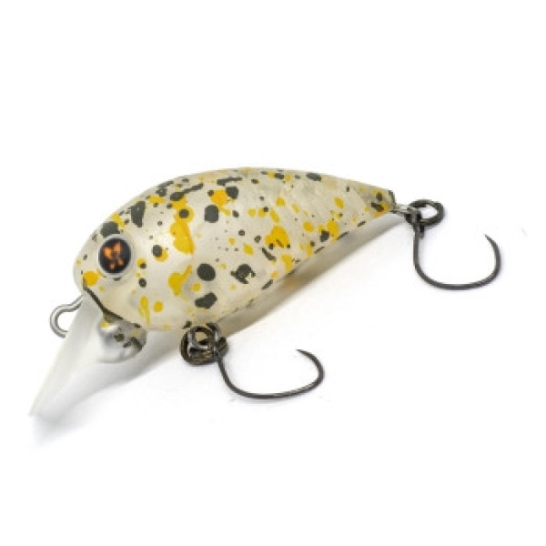 Воблер Daiwa Presso Wabcra 30MR 30mm 2.6gr #Red Glow Pellet