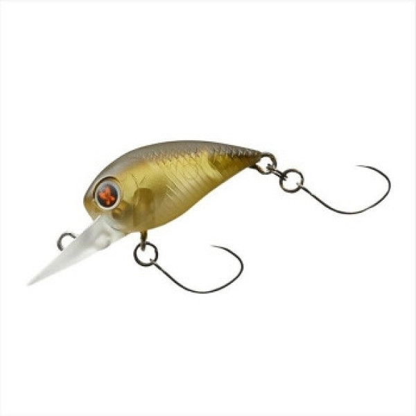 Воблер Daiwa Presso Wabcra Jr. 25F-DR 25mm 1.7g #Olive Glow