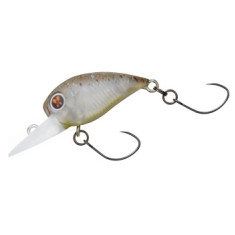 Воблер Daiwa Presso Wabcra Jr. 25F-DR 25mm 1.7g #Splash Olive Pearl