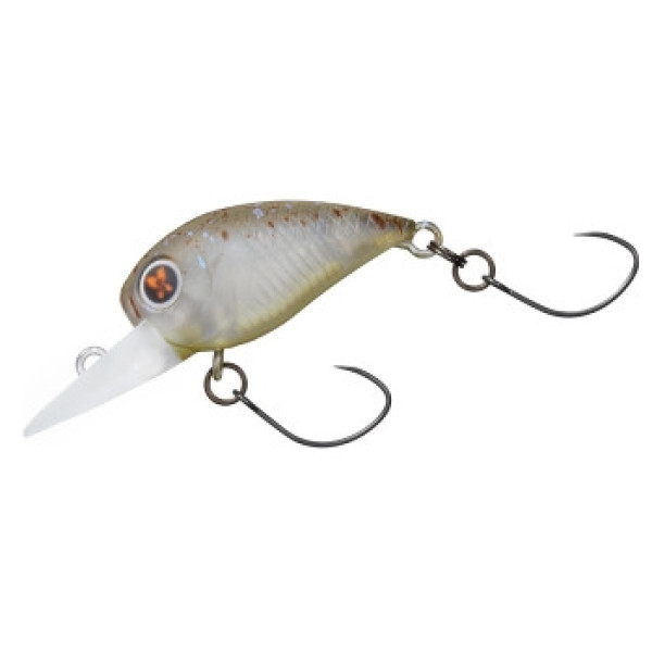 Воблер Daiwa Presso Wabcra Jr. 25F-DR 25mm 1.7g #Splash Olive Pearl