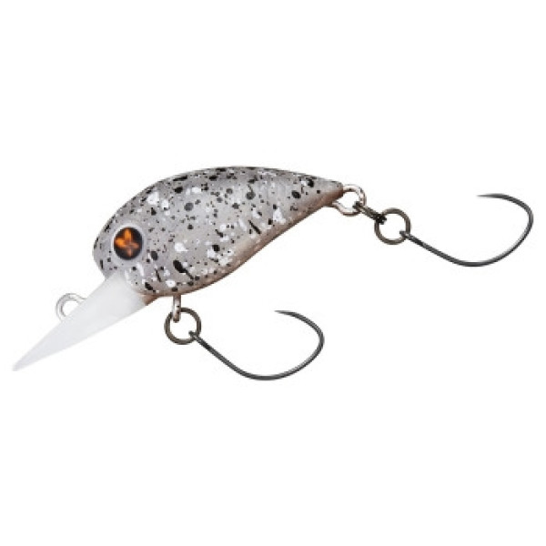 Воблер Daiwa Presso Wabcra Jr. 25F-DR 25mm 1.7g #Gomashio RG