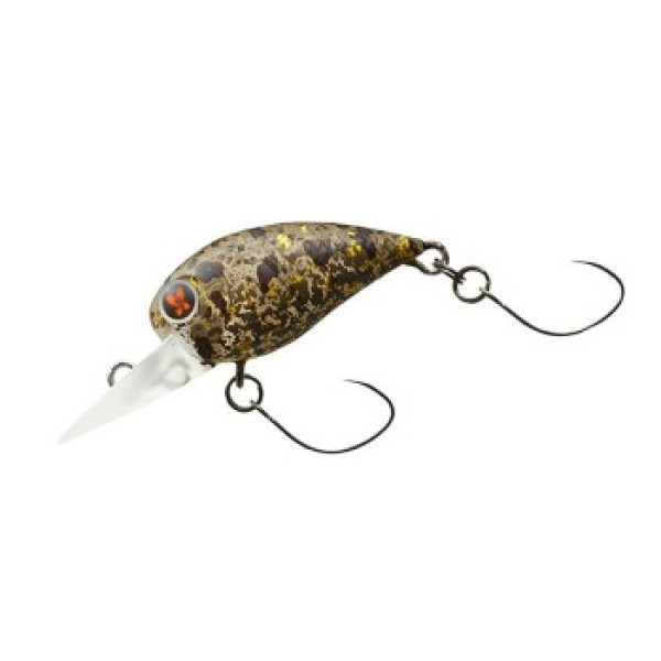 Воблер Daiwa Presso Wabcra Jr. 25F-DR 25mm 1.7g #Topping Food