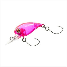 Воблер Daiwa Presso Wabcra Jr. 25F-DR 25mm 1.7g #Clear Pink