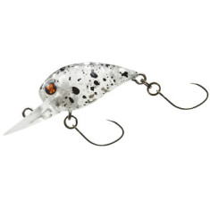 Воблер Daiwa Presso Wabcra Jr. 25F-DR 25mm 1.7g #Gomashio Glow