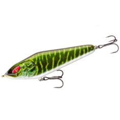 Воблер Daiwa Prorex Lazy Jerk 120SS 120mm 40gr #Live Pike
