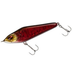 Wobbler Daiwa Prorex Lazy Jerk 120SS 120mm #Lazer Red