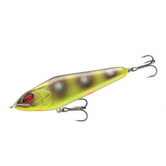 Воблер Daiwa Prorex Lazy Jerk 120SS 120mm 40gr #SPOTTEDYELLOW