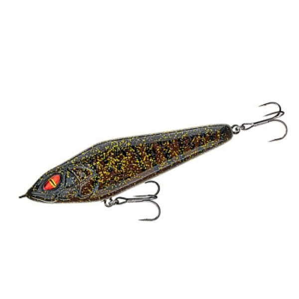 Воблер Daiwa Prorex Lazy Jerk 120SS 120mm 40gr #MO BURBOT