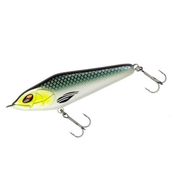 Воблер Daiwa Prorex Lazy Jerk 120SS 120mm 40gr #HL
