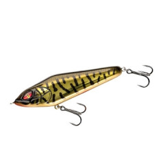 Воблер Daiwa Prorex Lazy Jerk 120SS 120mm 40gr #GOLDEN BURBOT