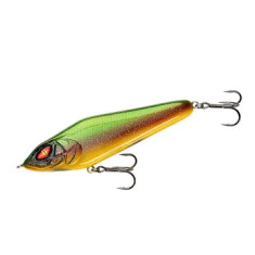 Воблер Daiwa Prorex Lazy Jerk 120SS 120mm 40gr #PARROT