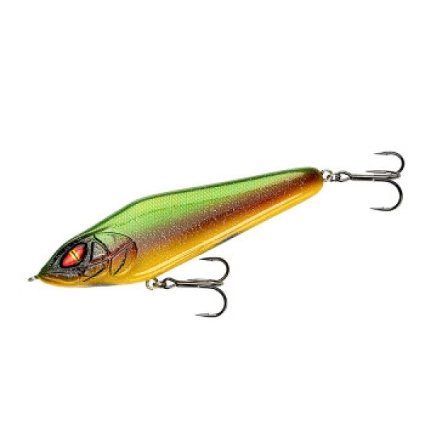 Воблер Daiwa Prorex Lazy Jerk 120SS 120mm 40gr #PARROT
