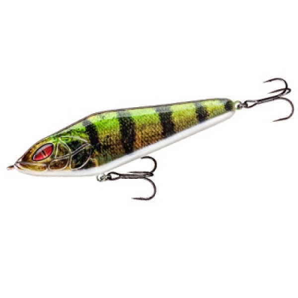 Воблер Daiwa Prorex Lazy Jerk 155SS 155mm 85g #Live Perch