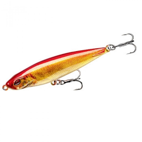 Воблер Daiwa Prorex Pensil Bait 65F 65мм 5.7g #Iive Orange Bleak