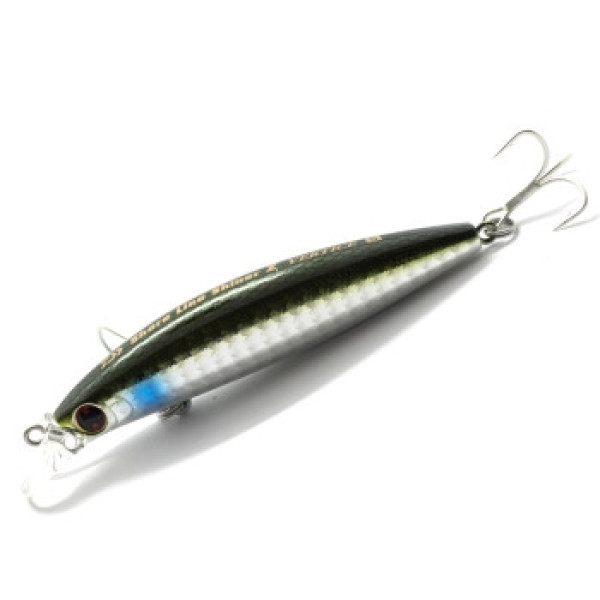 Воблер Daiwa Shoreline ShinerZ Vertice 80S 3D Inakko
