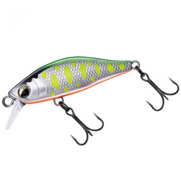 Воблер Daiwa Silver Creek Minnow 40S 40mm 3.3g #Chart Yamame OB