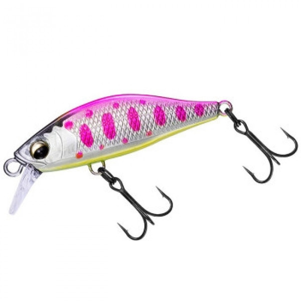 Воблер Daiwa Silver Creek Minnow 40S 40mm 3.3g #Pink Yamame CB