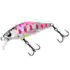 Воблер Daiwa Silver Creek Minnow 40S 40mm 3.3g #Pink Yamame CB