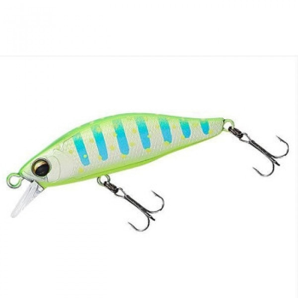 Воблер Daiwa Silver Creek Minnow 44S 44mm 4.2g #Lime Iwana