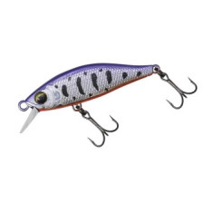 Воблер Daiwa Silver Creek Minnow 44S 44mm 4.2g #Purple Yamame OB