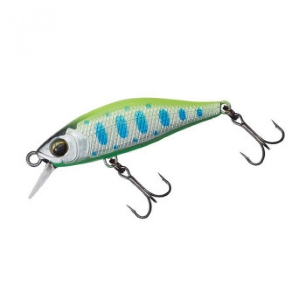 Воблер Daiwa Silver Creek Minnow 44S 44mm 4.2g #Natsuiro Yamame