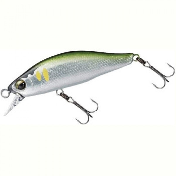 Воблер Daiwa Silver Creek Minnow 50S 50mm 4.5g #Waka Ayu