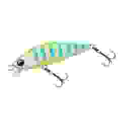 Воблер Daiwa Silver Creek Minnow 50S 50mm 4.5g #Lime Iwana