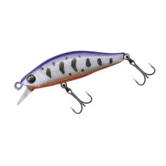 Воблер Daiwa Silver Creek Minnow 50S 50mm 4.5g #Purple Yamame OB