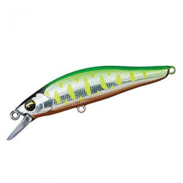 Воблер Daiwa Silver Creek Minnow 61S 61mm 6.5g #Chart Yamame OB