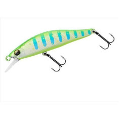 Воблер Daiwa Silver Creek Minnow 61S 61mm 6.5g #Lime Iwana
