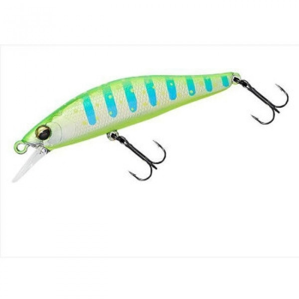 Воблер Daiwa Silver Creek Minnow 61S 61mm 6.5g #Lime Iwana