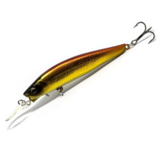 Wobbler Daiwa Silver Creek Minnow 85MD-S 85mm 11.5g #UV Glow Tail Aka